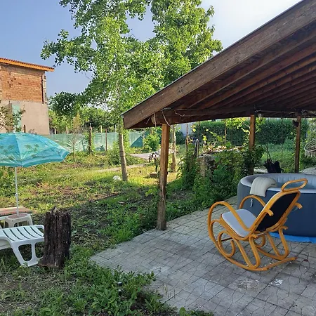 Casa de Férias Veranda Raia поморие Kamenar (Burgas)