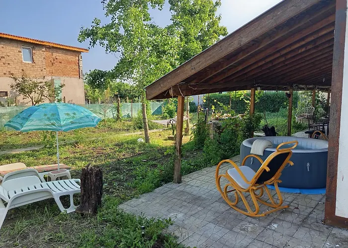 別荘 Veranda Raia поморие Kamenar